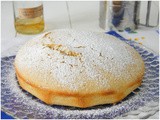 Torta al rum