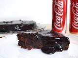 Torta alla coca cola