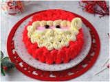 Torta Babbo Natale