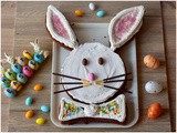 Torta coniglio di Pasqua