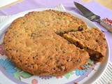 Torta cookies bimby