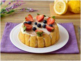 Torta limone e Pavesini