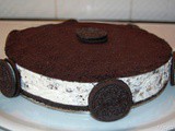 Torta Oreo bimby