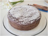 Torta Philadelphia e cioccolato