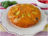 Torta salata al pomodoro