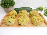 Tortini di quinoa e zucchine