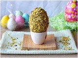 Uovo di Pasqua al pistacchio