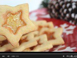 Video ricetta biscotti di vetro
