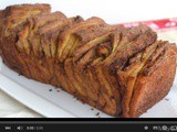 Video ricetta brioche fisarmonica alla cannella