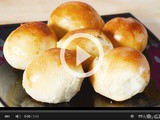 Video ricetta Panini al latte