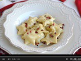 Video ricetta ravioli a stella