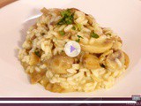 Video ricetta risotto ai funghi