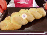 Video ricetta treccia di pan brioche
