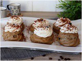 Zeppole al tiramisù