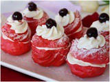 Zeppole Red Velvet