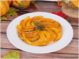 Zucca delica al forno