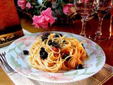 Spaghetti alla puttanesca