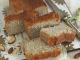 Banana bread vegan senza glutine fit, proteico e senza zucchero