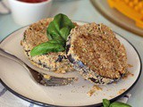 Cotolette di melanzane al forno | Crispy baked eggplant