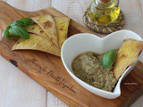 Crema di melanzane veloce per pasta, crostini e tanto altro