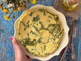Farinata senza riposo: ricetta veloce in friggitrice ad aria