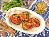 Hummus di piselli