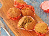 Muffin senza zucchero | Ricetta sana senza burro e glutine per bambini (e non solo!)