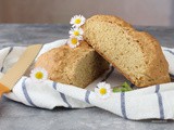 Pane senza lievito morbido, fatto in casa | video ricetta semplice e veloce