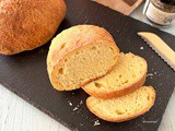 Pane veloce di semola “al cucchiaio”