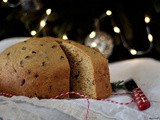 Panettone vegano senza glutine | Gluten free vegan Panettone recipe