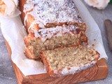 Plumcake allo yogurt e limone | Ricetta senza uova, zucchero e glutine