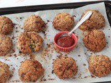 Polpette di quinoa e spinaci al forno | Ricetta light e vegan