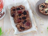 Porridge al forno al cacao proteico | Fit baked oatmeal