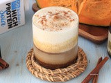 Pumpkin Spice Latte ricetta light, buono come quello di Starbucks