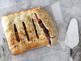 Strudel light senza burro ai frutti di bosco