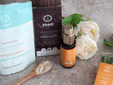 Tinta naturale capelli con l’henné Khadi: tutorial e recensione