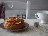 Torta di mele vegan | Easy healthy fresh apple cake