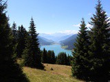 Val Venosta cosa vedere e fare: Lago di Resia, trekking e tanto altro