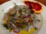 Bianchetti (o neonata) marinati