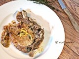 Braciole di maiale alle erbe aromatiche