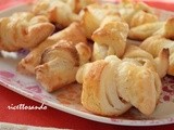 Brioches salate di finta sfoglia