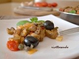 Caponata siciliana