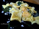 Cappellacci alla ferrarese di zucca