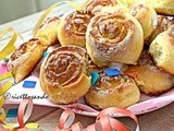 Carnevale con le fichette marchigiane al forno