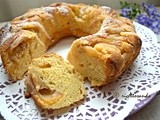 Ciambella soffice alla ricotta