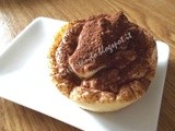 Cocottine di frolla al tiramisù