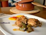 Coniglio ai peperoni