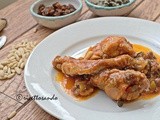 Coniglio in agrodolce
