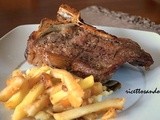 Costata di manzo al forno