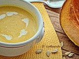 Crema o vellutata di zucca